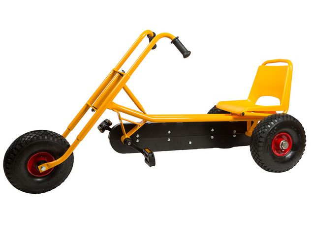 RABO Moon car Haley, st