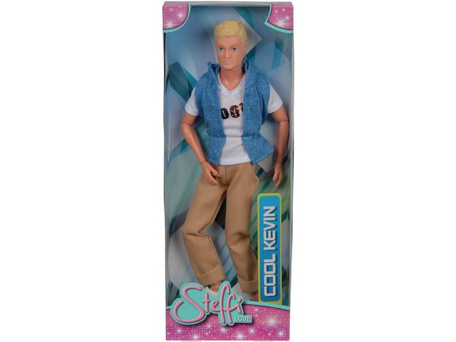 Simba Docka Cool Kevin 30cm, st