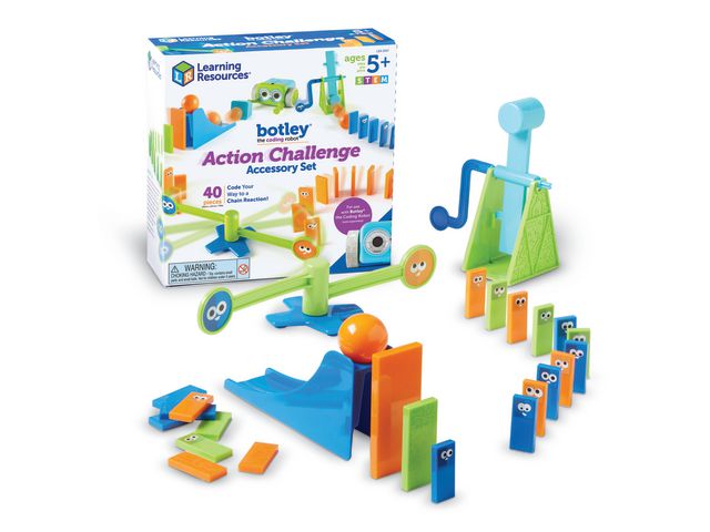 Botley the Coding Robot action set, st