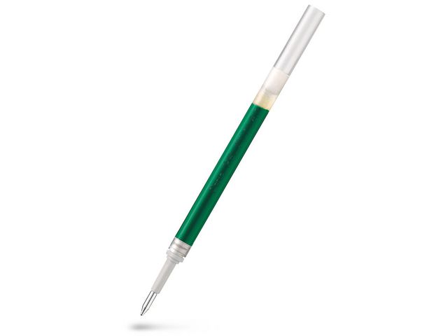 Pentel Refill Energel 0,7mm grön, st