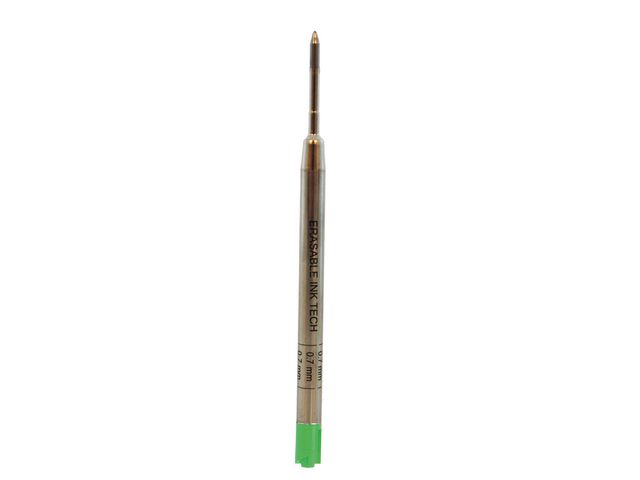 BALLOGRAF Refill kulpenna RONDO ERASE grön 2/FP, fp om 2 st