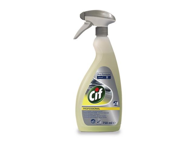 Cif Allrengöring Pro Formula Kök & Fettlösare 750ml, flaska om 750 ml