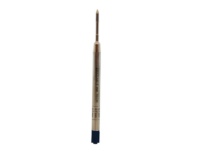 BALLOGRAF Refill kulpenna RONDO ERASE svart 2/FP, fp om 2 st