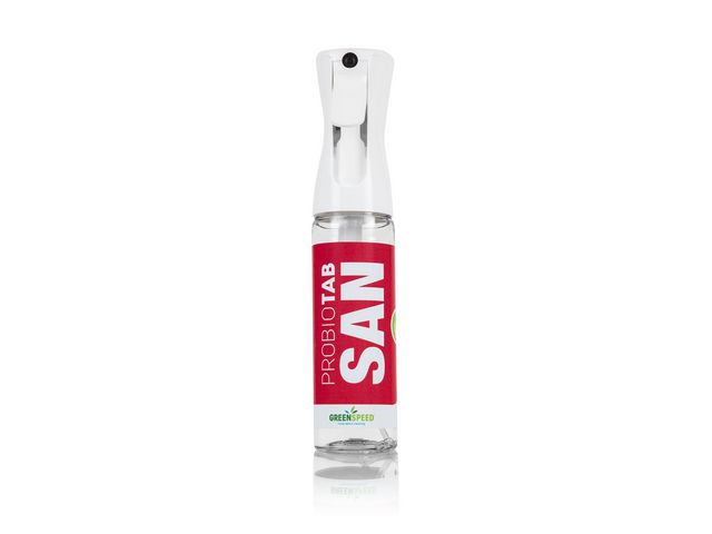 GREENSPEED Sprayflaska Sanitet Probio Tab 300ml, st