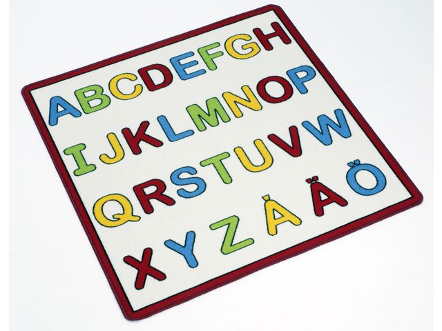 PLAYBOX Lekmatta ABC, st