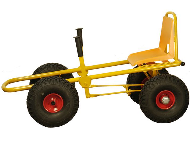 RABO Moon Car, st
