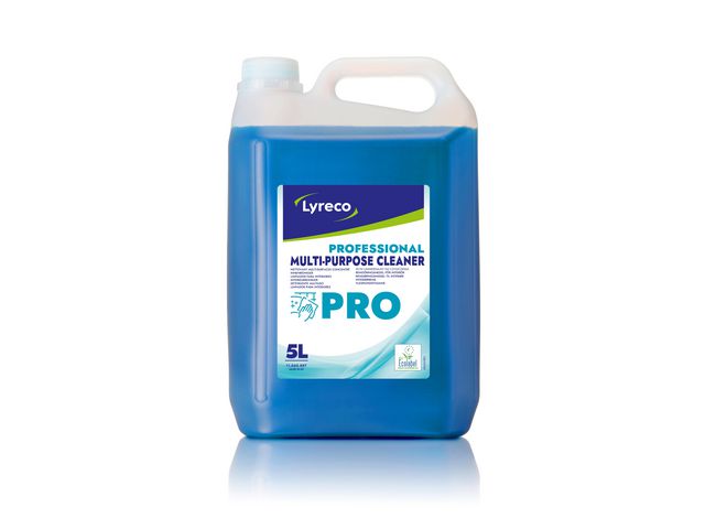 Lyreco Allrent Pro 5L, flaska om 5 l