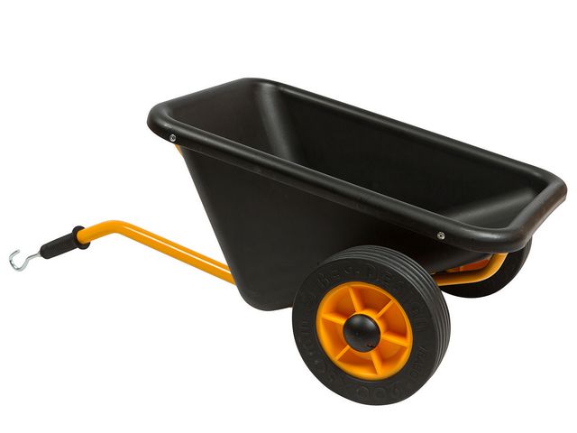 RABO Släp  H46xB46xD92cm, st