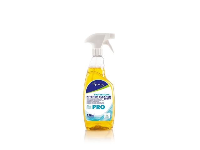 Lyreco Köksrengöring Pro Spray 750ml, flaska om 750 ml
