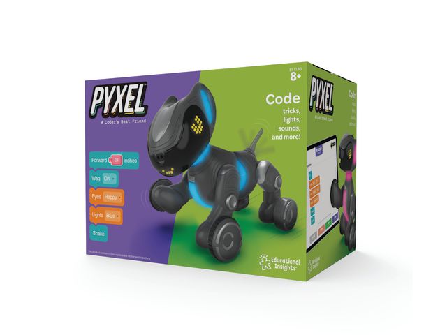 Pyxel, st