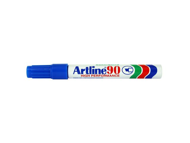 Artline Märkpenna Sned 90 5,0 blå, st
