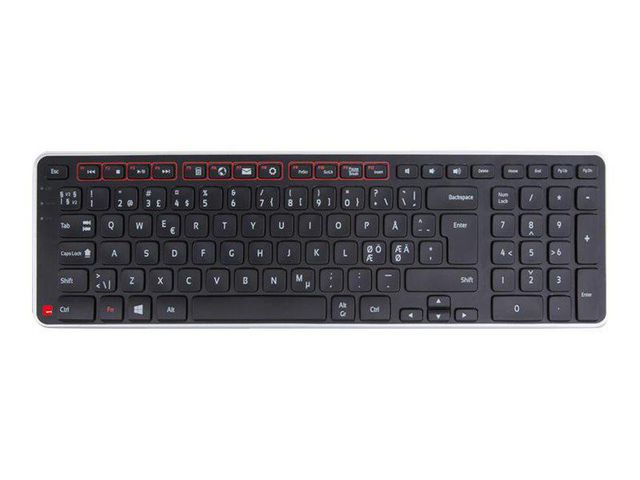 Contour Tangentbord Balance Keyboard W, st