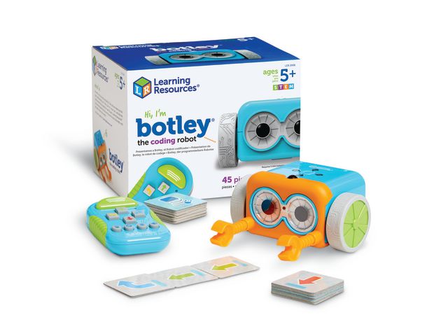 Botley the Coding Robot, st
