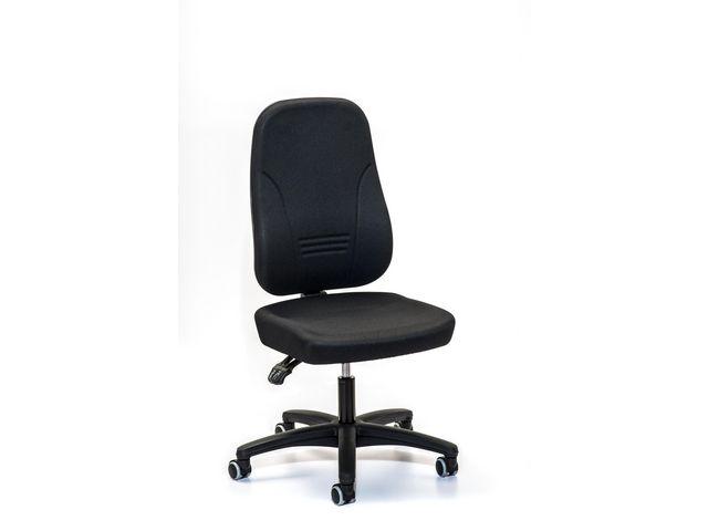 Kontorsstol Prosedia Younico 1451 svart, st