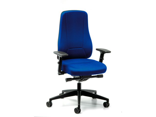 Kontorsstol Prosedia Younico 2456 blå, st