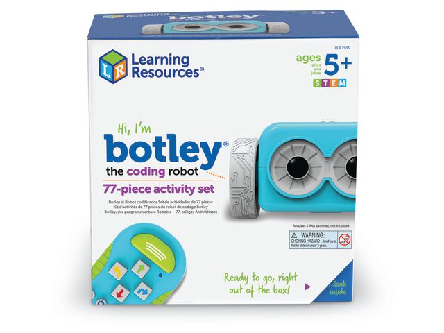Botley the Coding Robot aktivitetsset, st