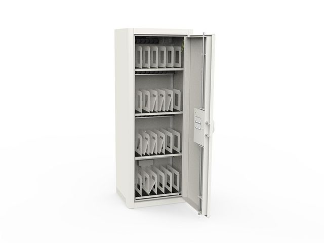 Laptopskåp RSK 1600 24 enheter, st