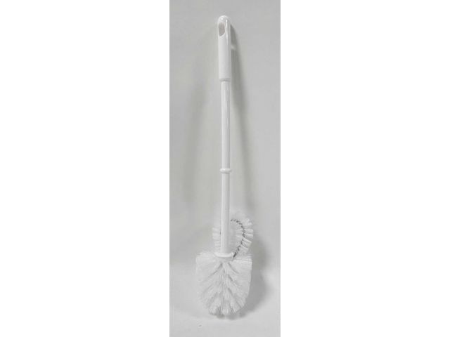 MAX WC-Borste Eco med rens 43cm vit, st