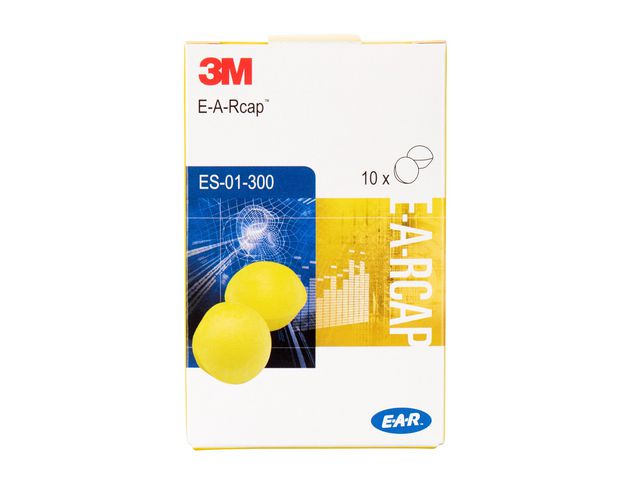 3M™ Öronproppar bygel EarCap refill, fp om 20 st