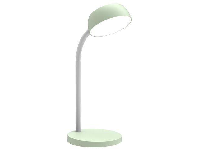Unilux Skrivbordslampa UNILUX Tamy ljusgrön, st