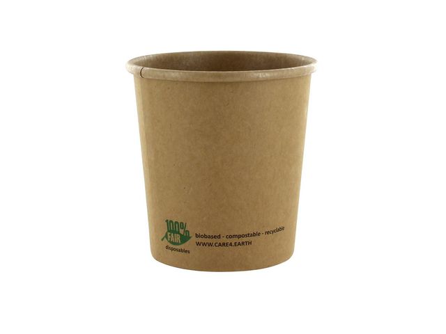 PAPSTAR Soppskål 470 ml, fp om 25 st