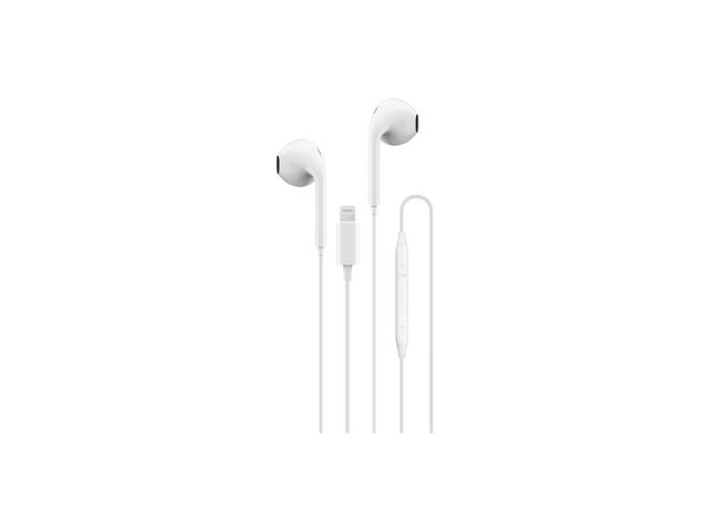 UNISYNK® Hörlur+Mic UNISYNK Lightning In-Ear, st