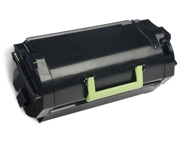 Lexmark Toner 62D2H00 622H svart, st