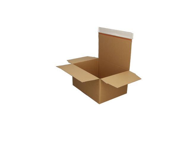 SOBER® E-handelslåda 160x130x70mm, st