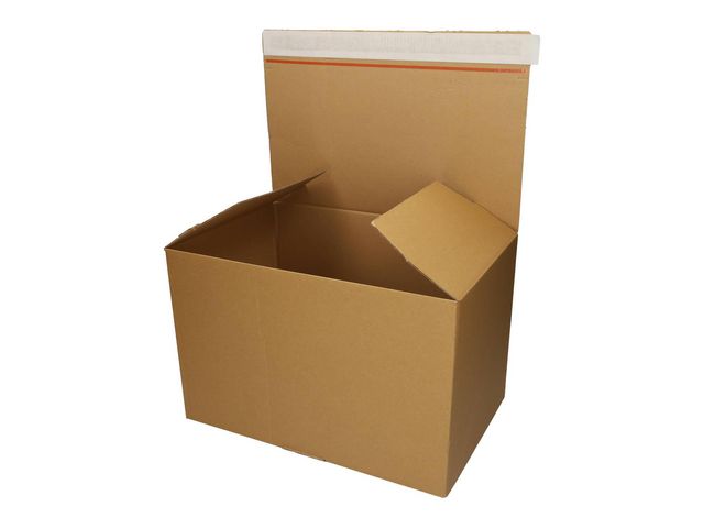 SOBER® E-handelslåda 400x260x260mm, st