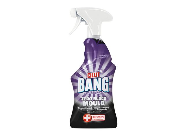 CILLIT BANG Rengöring Zero Black Mould 750ml, flaska om 750 ml