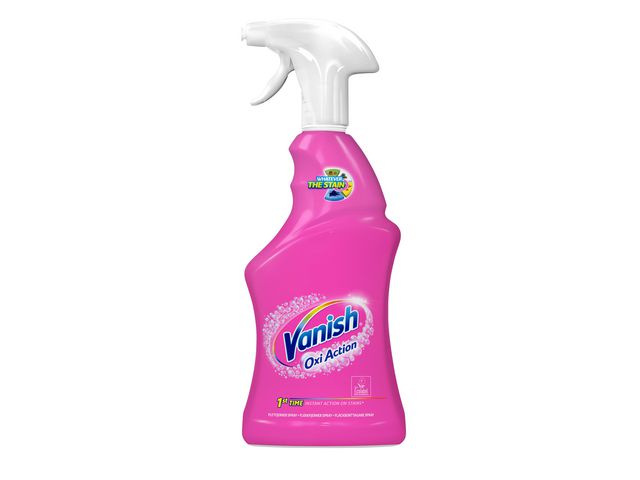 Vanish Fläckborttagning Oxi Action 750ml, flaska om 750 ml