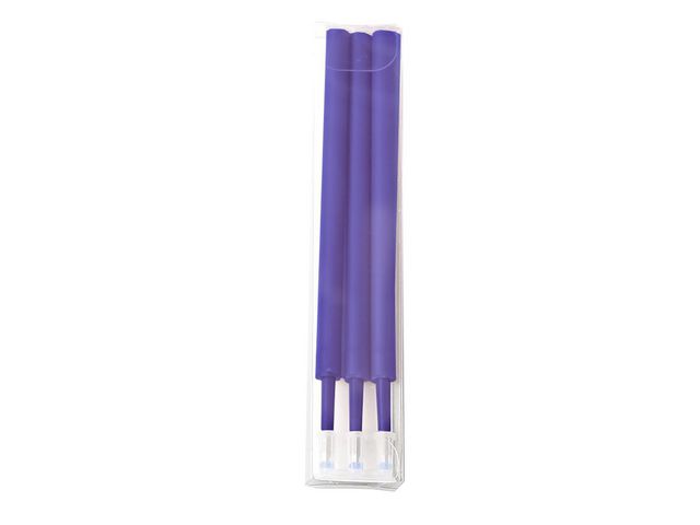 BALLOGRAF Refill kulpenna ERASE blå 3/FP, fp om 3 st