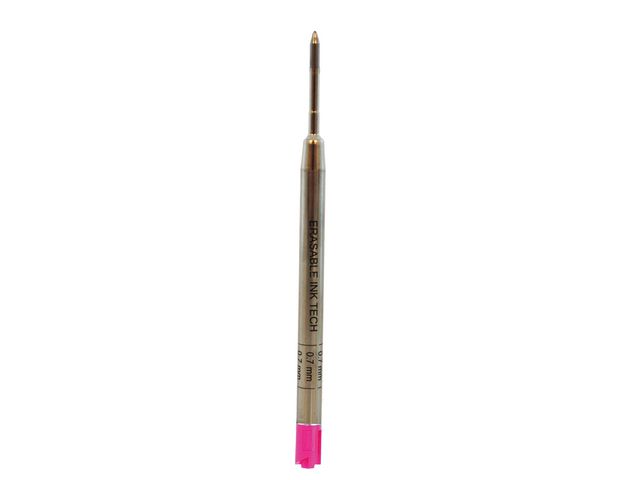 BALLOGRAF Refill kulpenna RONDO ERASE rosa 2/FP, fp om 2 st