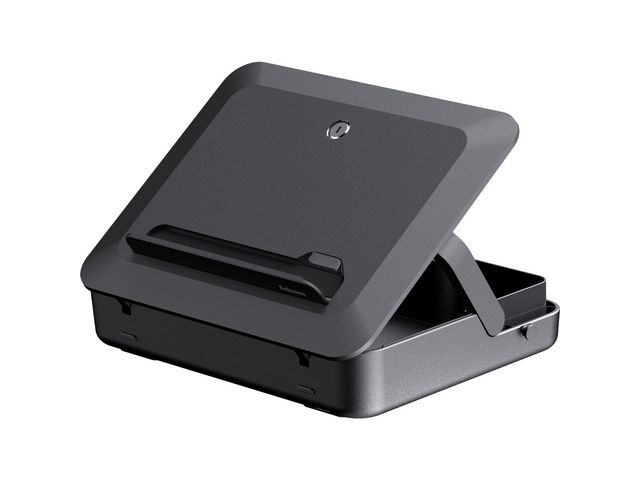 Fellowes Laptop Bärväska Breyta svart, st