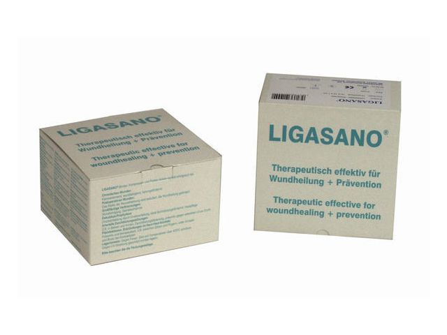 HARTMANN Ligasano Tamponad 0,3x5cmx3m, fp om 3 m