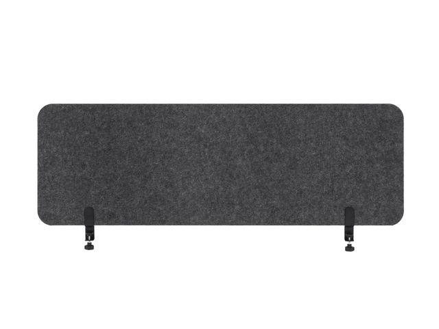 ARCHYI Bordsskärm 40x160cm grå, st