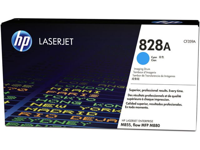 HP Trumma CF359A Cyan, st