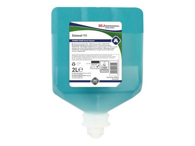 deb stoko Tvål FX 2L, flaska om 2 l