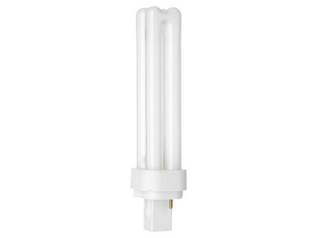 TUNGSRAM Kompaktlysrör Biax-D 18W-830/2pin, st