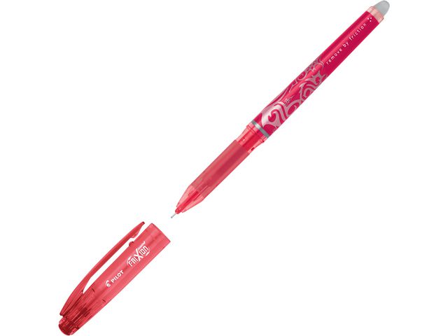 Pilot Gelpenna Frixion Point 0,5 röd, st