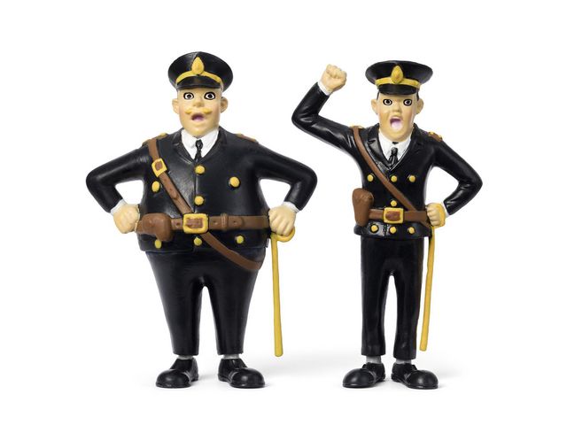 PIPPI Kling o Klang figurset, fp om 2 st
