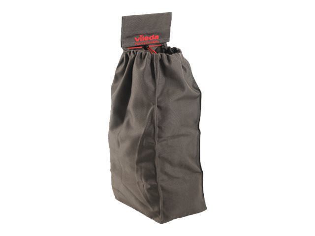 Vileda Tvättkorg, MultiSteel, 605 x 650 mm, röd, st