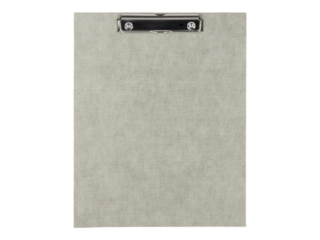 Bigso Box Skrivplatta Knut kartong linne 32x24cm, st