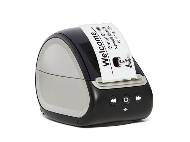 Dymo Etikettskrivare LW 550, st