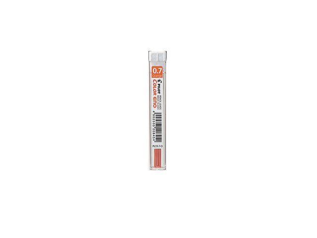 Pilot Reservstift Color ENO 0,7 Orange, fp om 6 st
