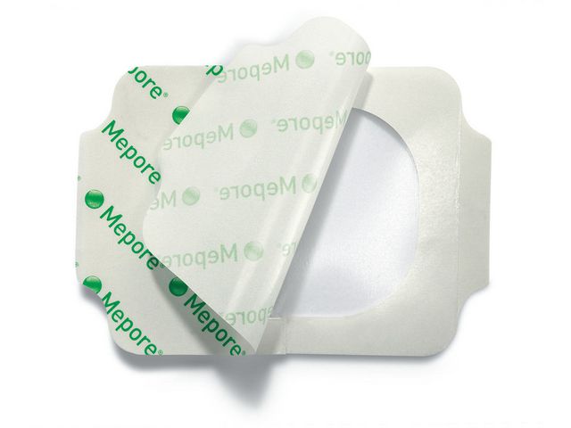 MEPORE film 6x7cm, fp om 10 st