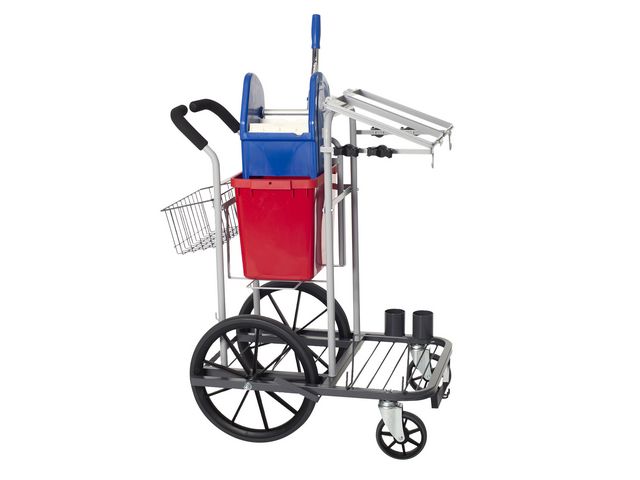 NORDEX Trappvagn Stair, st