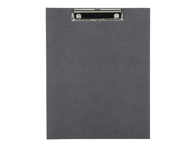 Bigso Box Skrivplatta Knut kartong svart 32x24cm, st