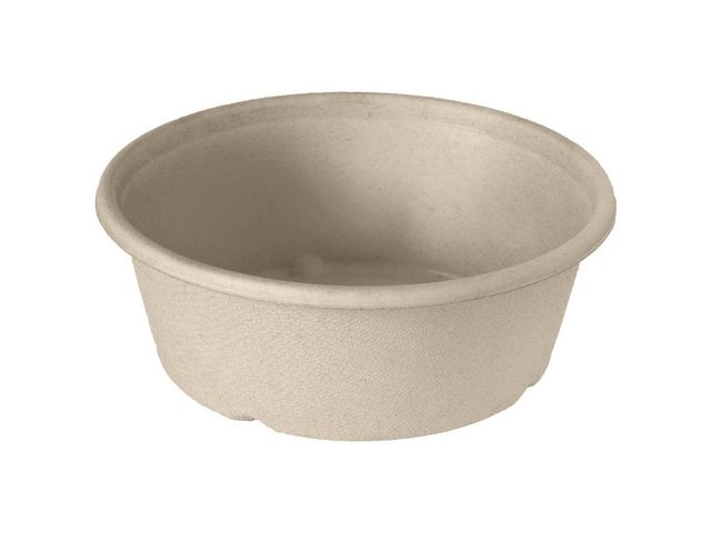 BioPak Skål Biopack 1200ml 160/FP, krt. om 160 st