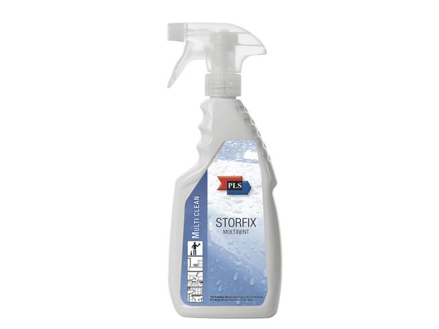 PLS Grovrengöring Storfix 750ml, flaska om 750 ml